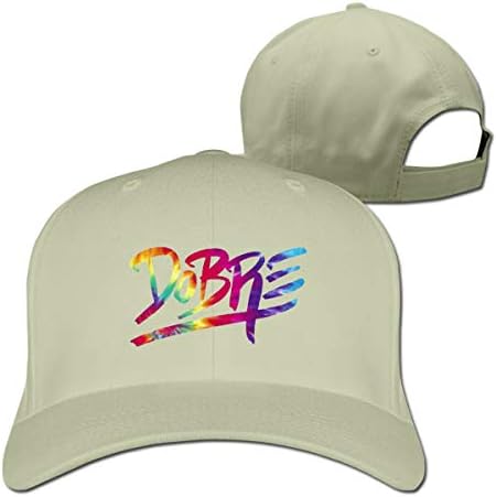 Adjustable Unisex Women Men Dobre - Brothers Hat Hip Hop Baseball Hats for Teens Girls Boys Outdoor Dad Golf Cap