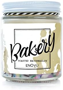 Toasted Marshmallow Soy Candle 8oz