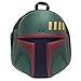 Star Wars Boba Fett Moulded Backpack