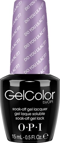 Do You Lilac it Gel Polish GC B29