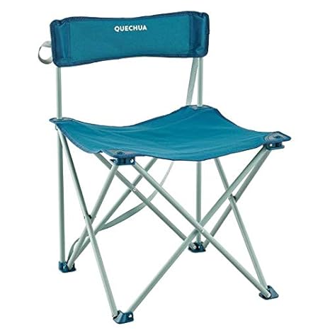 quechua relax camping chair