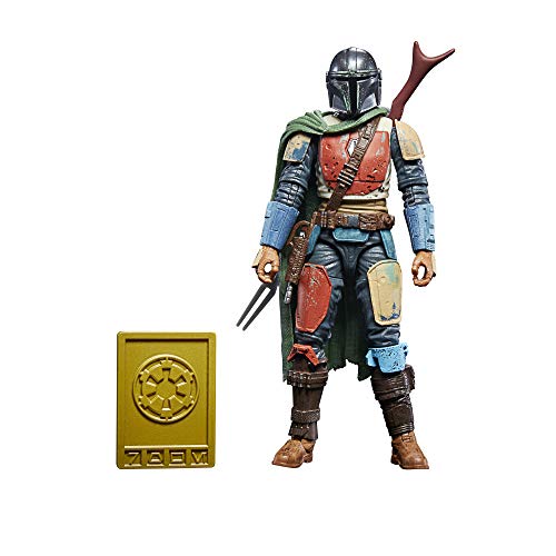 Star Wars The Black Series Credit Collection The Mandalorian Toy 6InchScale Collectible Action