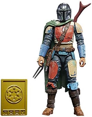 Star Wars The Mandalorian The Child 6.5 Inch Posable Action Figure Baby Yoda NEW
