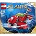 LEGO Atlantis BrickMaster Exclusive Mini Building Set #20013 Submarine Bagged