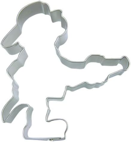 Fireman Cookie Cutter