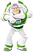 Disney/Pixar Toy Story Laser Buzz Lightyear Figure