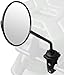 Kolpin ATV Mirror & Mount - 97200, Black