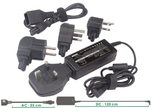 Battery2go-Connector-10900-x-5800-x-3700-Adapter-For-HP-Officejet-Pro-5610v-Officejet-Pro-5610-PSC-1507