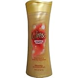 Caress Glowing Touch Silkening Body Wash, 18 Fl Oz/ 532 mL, (3 PACK)