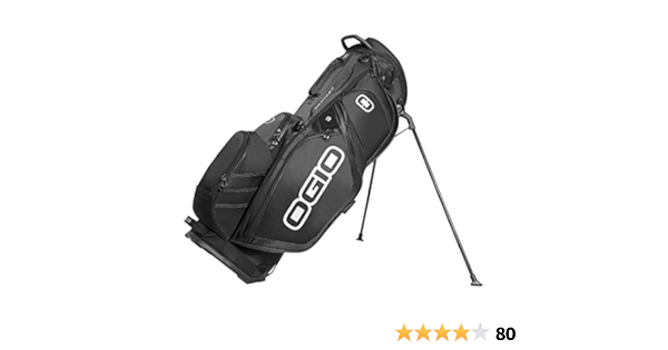 silencer golf bolsa