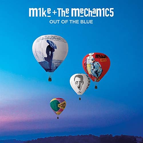 Mike + The Mechanics - Out of the Blue - Amazon.com Music