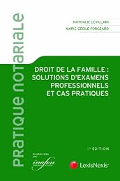 Cas pratiques de droit de la famille