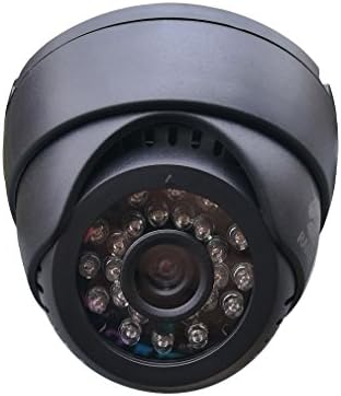 Rafer AF3 Dome Waterproof Cctv Security DVR USB Camera Sd Card 160 hours continuous video Night Vision with an Outdoor/indoor Complete Video Monitoring System