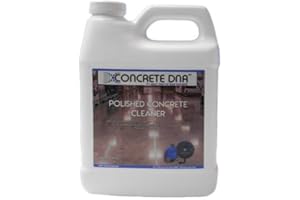 CONCRETE FLOOR SUPPLY Concrete DNA™ Polished Concrete Cleaner (32 Ounce)