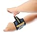 SKYTECHO Magnetic Wristband with 5 Upgraded Strong Magnets,Adjustable Strap, Magnetic Wristbands for Holding Screws , Nails, Drill Bits .