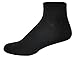 Men's Rayon from Bamboo Low-cut 3PK Sport Socks (Navy)