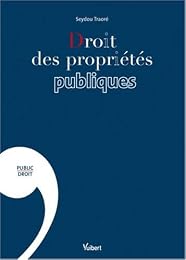 Droit des propriétés publiques