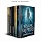 Livro Box completo Deslizadores da água (Patinadores da água)