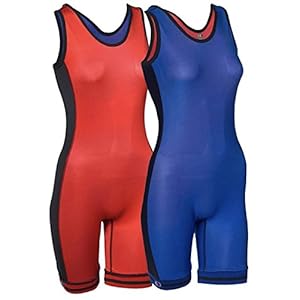 Cliff Keen | RWBKT86J | Women’s Respond Reversible Wrestling Singlet | Freestyle | Folkstyle |Greco Roman