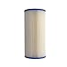 Tier1 S1-BB 20 Micron 10 x 4.5 Resin Impregnated Pleated Cellulose Sediment Pentek S1-BB Comparable