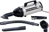 Metro Vacuum VM6BS500 Professional 120V, 500-Watt High Performance Hand Vacuum, Stainless Steel