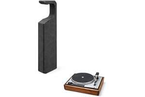 Arm Rest for Thorens TD-160 TD-166 TD-145 TD-165 TD-125 Turntables (TP-16 Tonearm) – Precision Fit Replacement Arm Clip