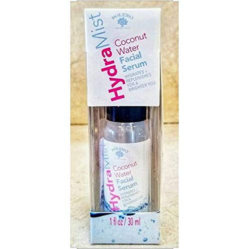 serum facial coconut