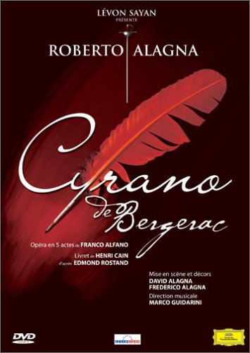 Alagna, Roberto - Cyrano De Bergerac