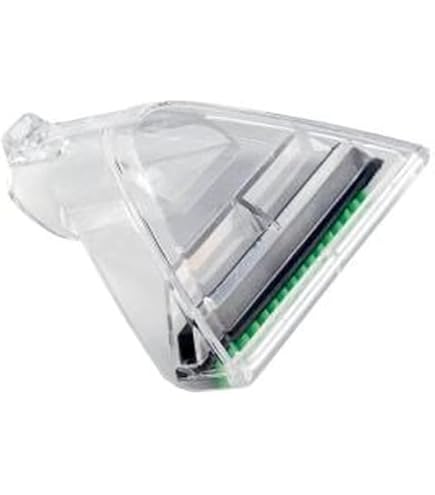 Spazzola Manuale Hoover SpinScrub FH01000 Per Scale E Tappezzeria - Compatibile Con SteamVac E MaxExtract - copertina