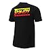 WWE Ronda Rousey Baddest On The Planet Youth T-Shirt Black Large