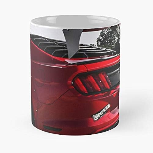 Widebody Mustang Gt Classic Mug Best Gift for Your Friends