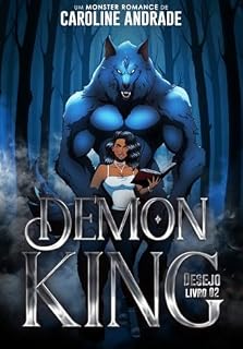 Livro DEMON KING : DESEJO (Duologia King Livro 2)