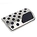 Goodeal Gas & Brake Pedal Cover for 2011-2017 Jeep Grand Cherokee Dodge Durango 82212055