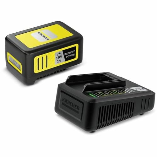 Karcher 2.445-063.0 Battery Power 18/50 Ladegeraet/Akku-Set