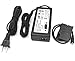 Gonine EP-5A DC Coupler EH-5 AC Power Adapter Kit Replacement Nikon EL-14/ EL-14a Battery Charger for Nikon D3100 D3300 D3400 D5200 D5300 D5500 D5600 Df, Coolpix P7100 P7700 D7800 Digital Cameras. primary