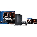 Sony PlayStation 4 500GB Bundle with Call of Duty Black Ops III - Black