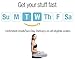 VHR Memory Foam Seat Cushion - Your Ortopedic Solution for Back Pain and Sciatica Relief