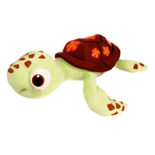 Squirt 12 Soft Plush Toy. Finding Nemo Disney