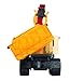 DICKIE TOYS Air Pump Action Utility Truck, 21