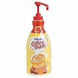 Nestlé® Coffee-mate® Hazelnut Liquid Creamer 1.5l Pump Bottle - COS