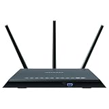 NETGEAR Renewed R7000-100NAR Nighthawk AC1900 Dual Band Wi-Fi Gigabit Router with Open Source Support, Compatible with Amazon Echo/Alexa