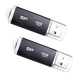 Silicon Power 2 Pack 128GB USB 3.0/3.1 Gen1 USB