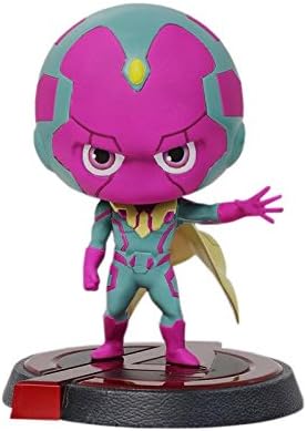 Ultron Vision Bobblehead Toy 