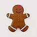 Happy Gingerbread Man Cookie Cutter, 4