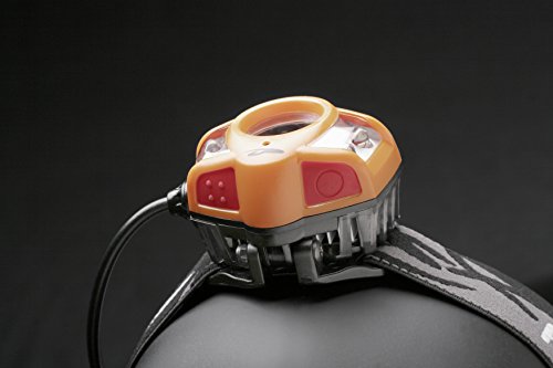 Princeton Tec Apex LED Headlamp (350 Lumens, Black)