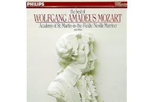 The Best of Wolfgang Amadeus Mozart