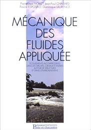 Mécanique des fluides appliquée