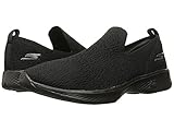 Skechers Performance Women's Go 4-GoWalk14918 Walking Shoe,Black,8 M US