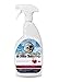 SNAVOO Professional Strength PET STAIN & ODOR REMOVER, Natural, Oxygen Powered Cleaner Pet Odor & Stain Remover Spray for Dog or Cat Urine Stains, 32 oz. Spray Bottle