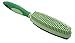 SWEEPA Duo Rubber Brush for Grooming, Cleaning, Lint and Fur Removal. Home and Auto. (Salad-Green)